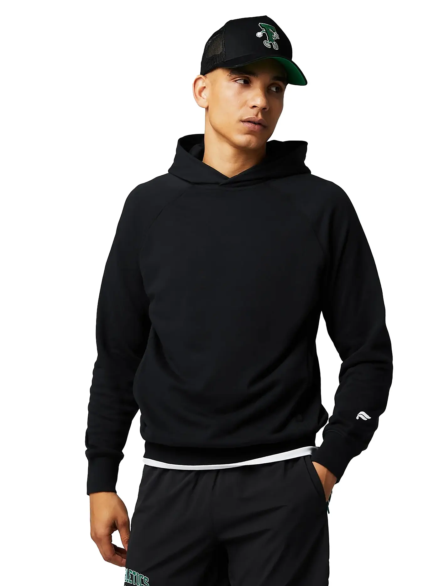 FABLETICS | Herren Fitnesshoodie The Year Round Terry | 